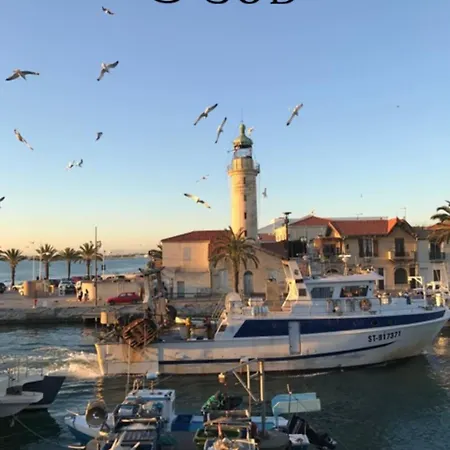 Διαμέρισμα La Marina De Lairan 2 Terrasse Vue Port De Plaisance
