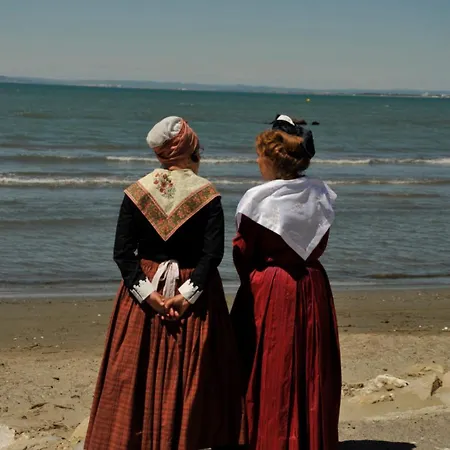 La Marina De Lairan 2 Terrasse Vue Port De Plaisance 公寓 勒格罗-迪鲁瓦