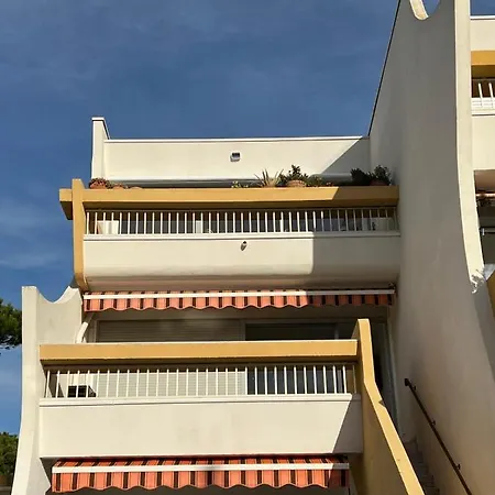 Lejlighed La Marina De Lairan 2 Terrasse Vue Port De Plaisance